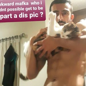 Meet your Posher, Ozzie